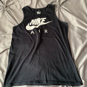 Mens Nike Tank Top